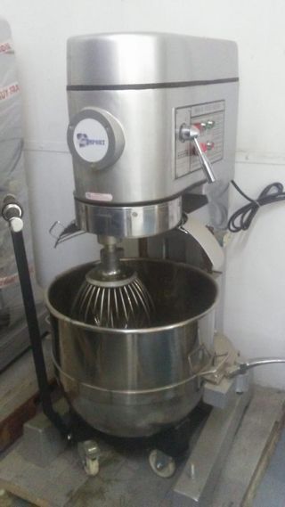 Amasadora Planetaria 80 litros