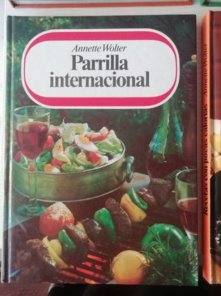 curso de cocina en imágenes