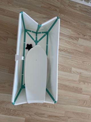 stokke bañera