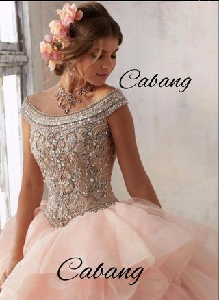 Vestidos de quinceañeras