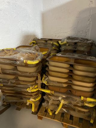 Guardamuebles y mudanzas.