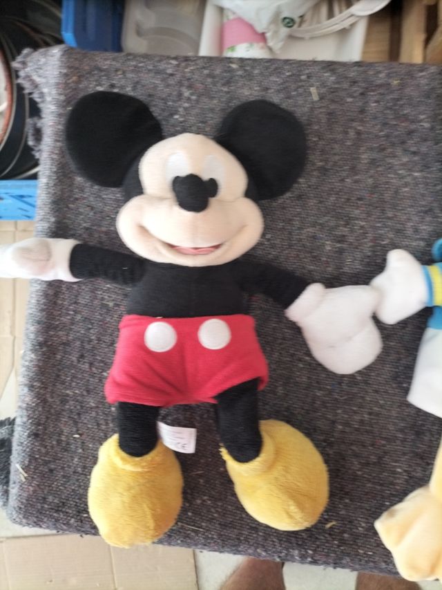 Peluches Disney