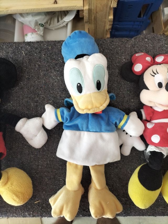 Peluches Disney