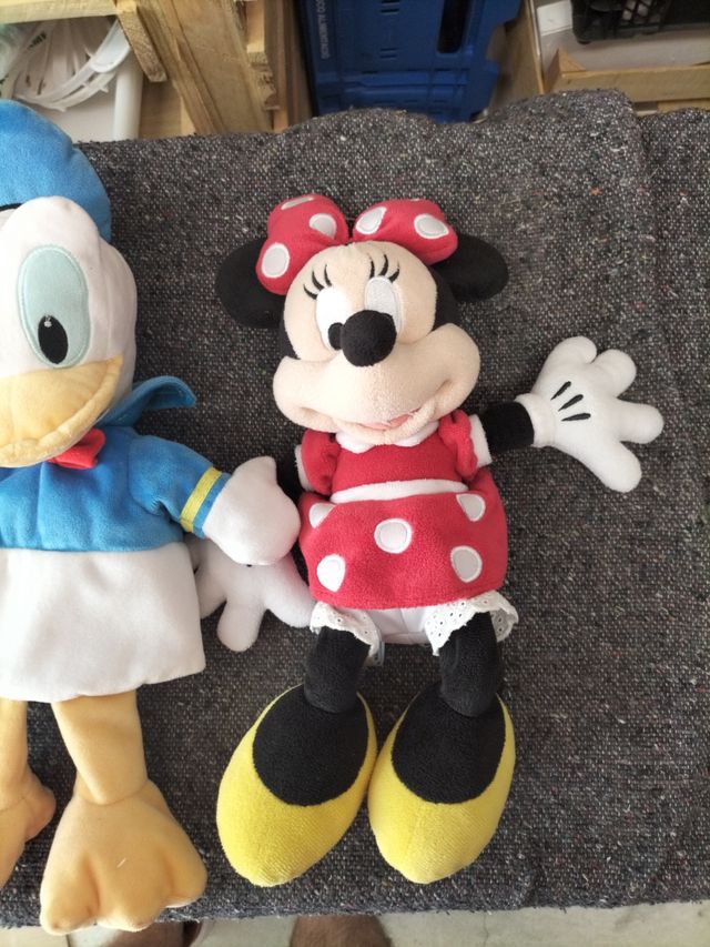 Peluches Disney