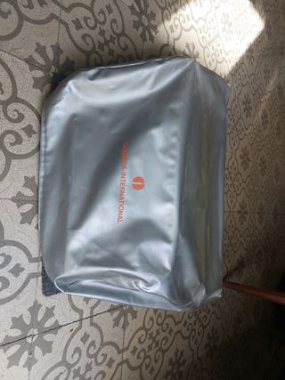 Máquina de escribir Olympia