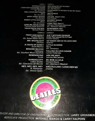 The Beatles Live! Star Club in Hamburg