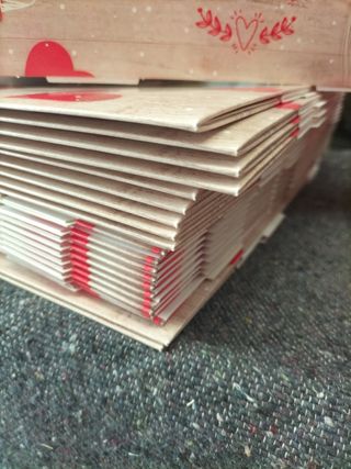 Lote de cajas san Valentín