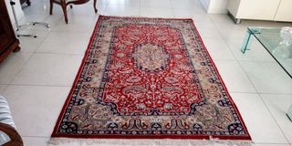 tappeto anatolico in lana 150 X 243 cm