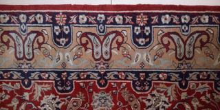 tappeto anatolico in lana 150 X 243 cm