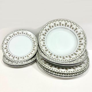 Vintage ! Vajilla completa de porcelana Japonesa