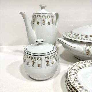 Vintage ! Vajilla completa de porcelana Japonesa