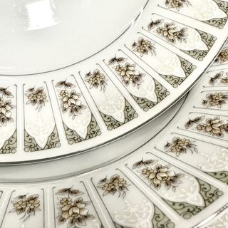 Vintage ! Vajilla completa de porcelana Japonesa