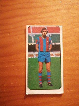 LIGA ESTE 77/78