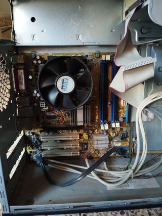 torre pc para piezaa