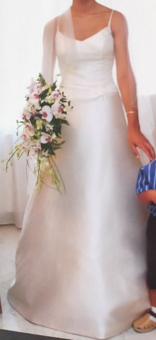 Vestido de Novia Pronovias