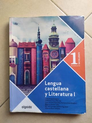 Libro de lengua algaida