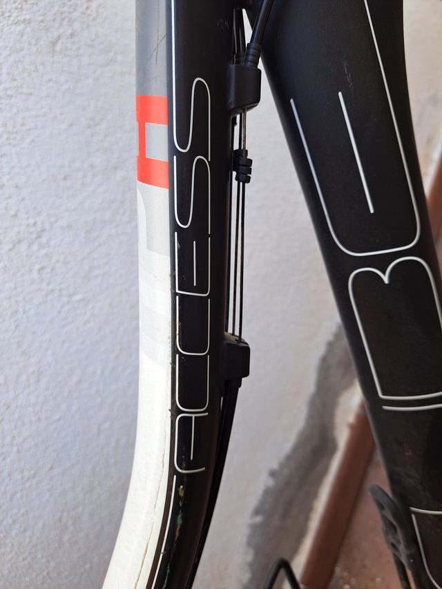 Bicicleta Cube mujer