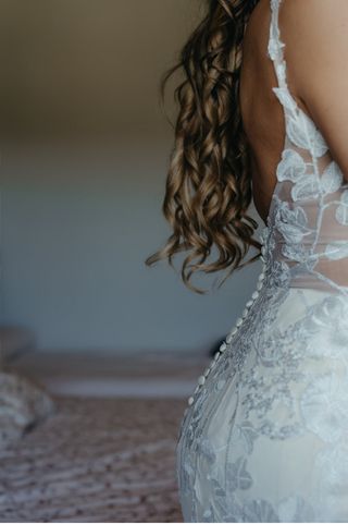 Vestido de novia