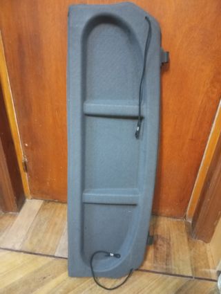 Componentes interiores de Chevrolet Matiz