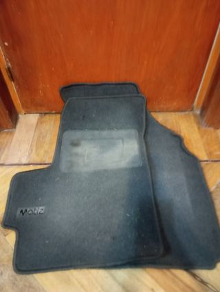 Componentes interiores de Chevrolet Matiz