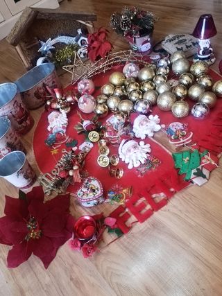 Lote Navidad todo por 45 euros sin portal