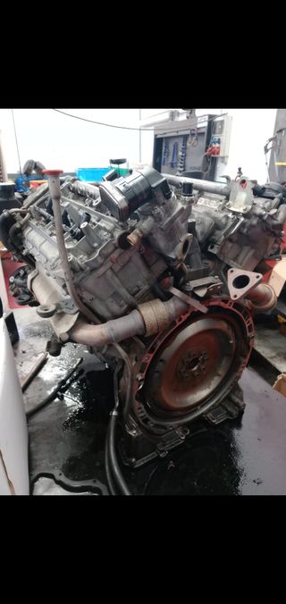Motor Mercedes OM 642.920