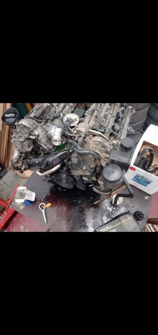 Motor Mercedes OM 642.920