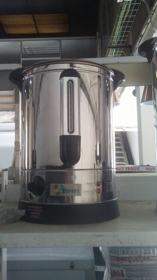 Termos de Agua Eléctricos (10,15,22 litros) 