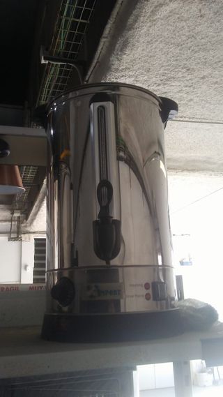 Termos de Agua Eléctricos (10,15,22 litros) 