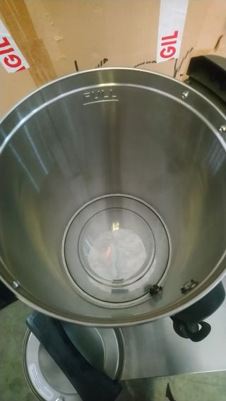 Termos de Agua Eléctricos (10,15,22 litros) 