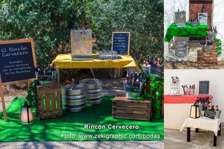 Wedding planner. Organizador de eventos