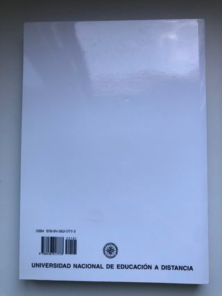 Libro UNED Física Tomo I