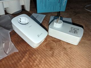 PLC TP-Link 1300Mb TL-PA8010P