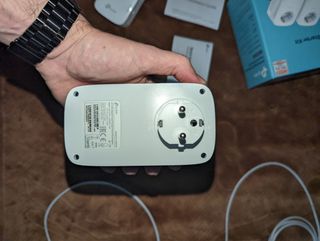 PLC TP-Link 1300Mb TL-PA8010P