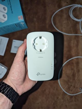 PLC TP-Link 1300Mb TL-PA8010P