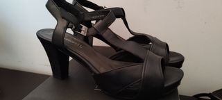 Zapato Sandàlia con talon Martinelli