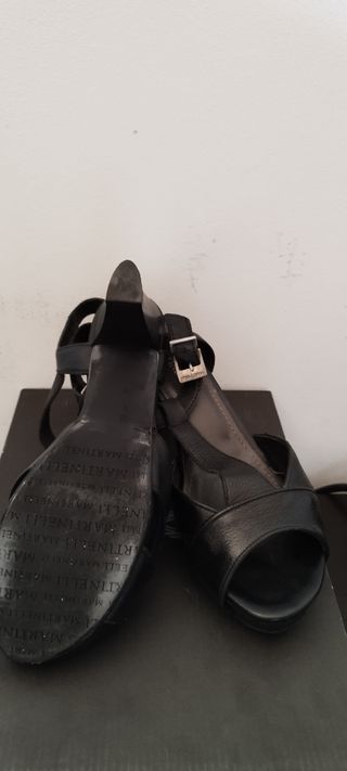 Zapato Sandàlia con talon Martinelli