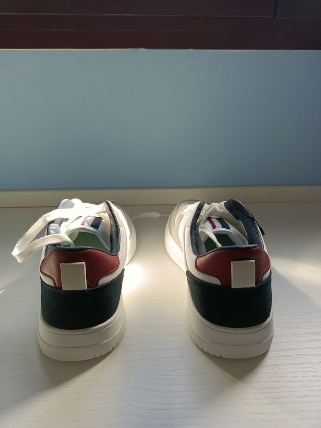 Zapatillas U.S. Polo.