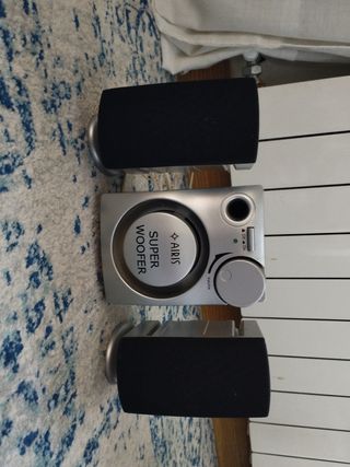 Altavoces ordenador