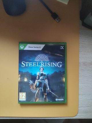 Steelrising Xbox Series X