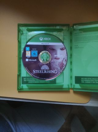 Steelrising Xbox Series X