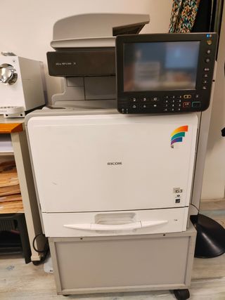 Impresora RICOH MPC300