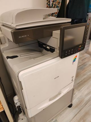Impresora RICOH MPC300