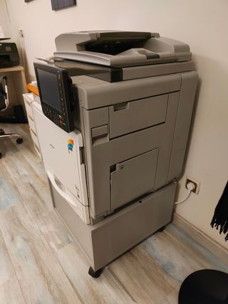Impresora RICOH MPC300