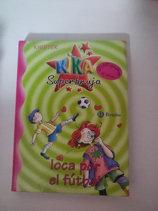 Kika superbruja y Dani