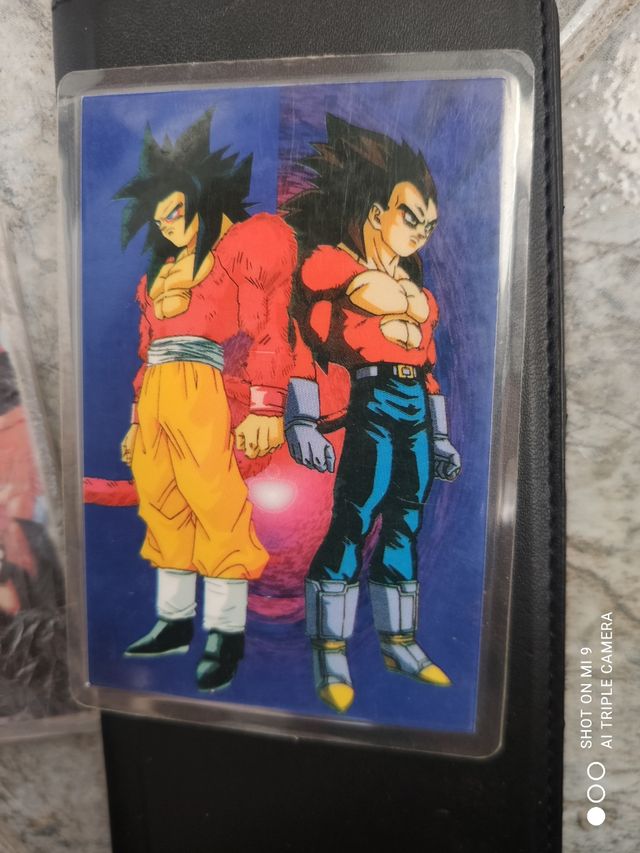 Ramicards Dragon Ball