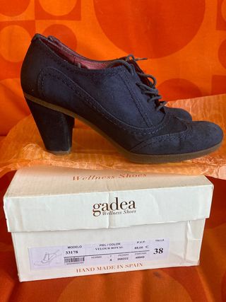 Zapatos mujer Gadea