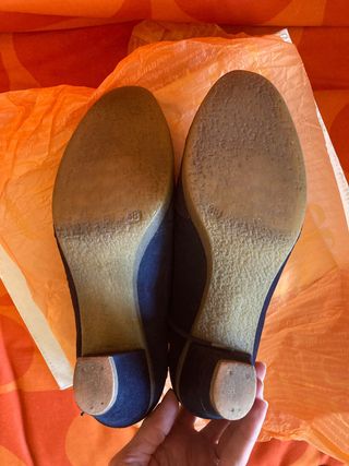 Zapatos mujer Gadea