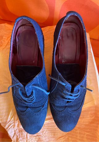 Zapatos mujer Gadea