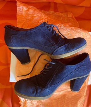 Zapatos mujer Gadea